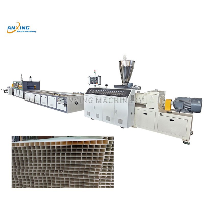 productcate-1-1 Hollow Plastic PVC Door Board Production Line manufacturers