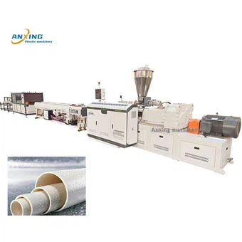 110-250mm PVC Water Pipe Making Machine
