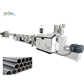 20-63mm Plastic HDPE PPR Pipe PE Tube Extrusion Machine