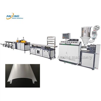 PC Lampshade Extrusion Line